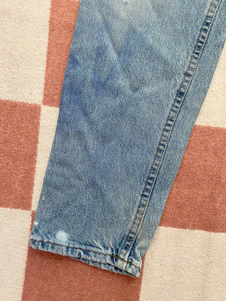 Levi's Student Fit Jeans 24x29