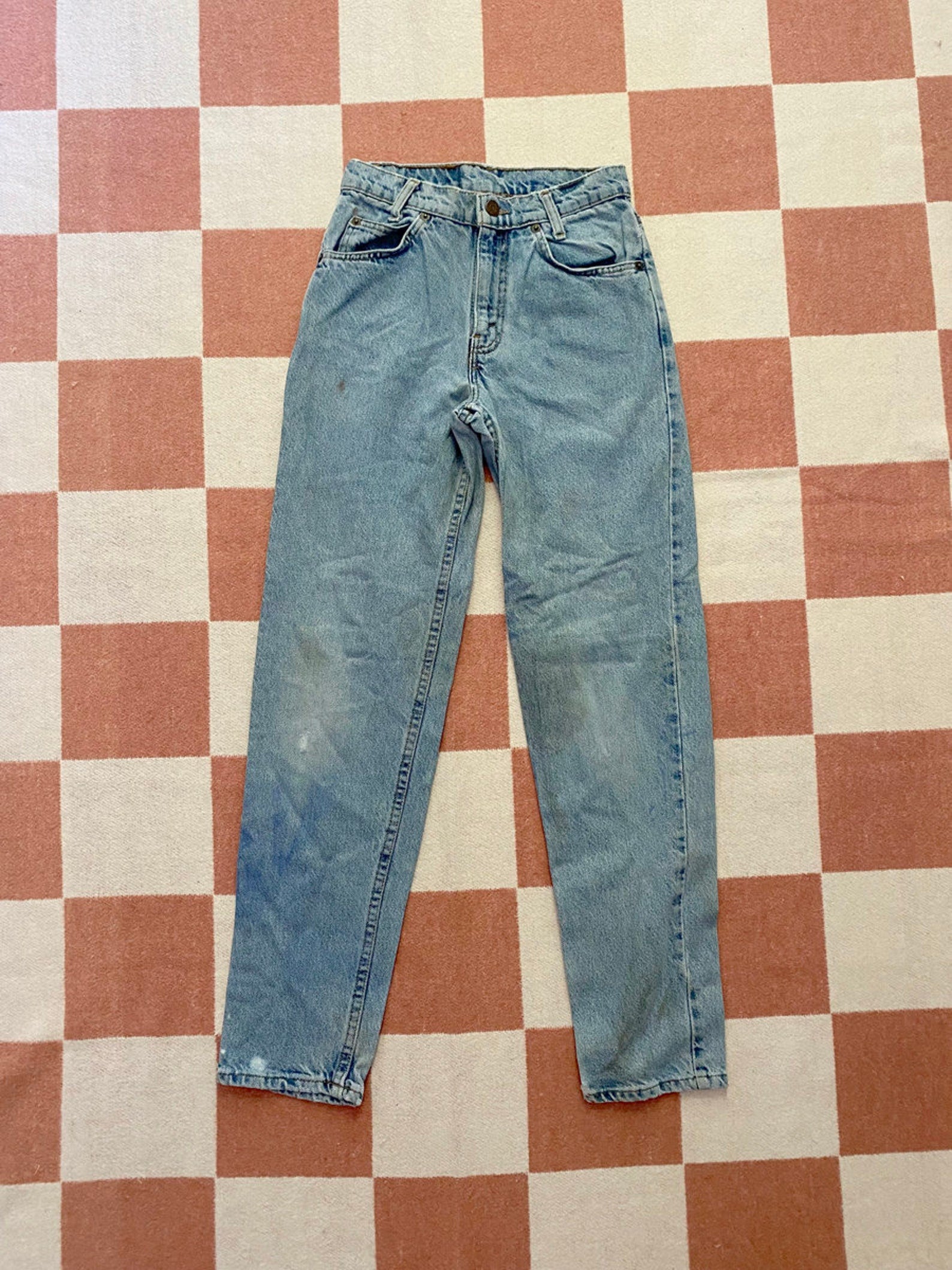 Levi's Student Fit Jeans 24x29