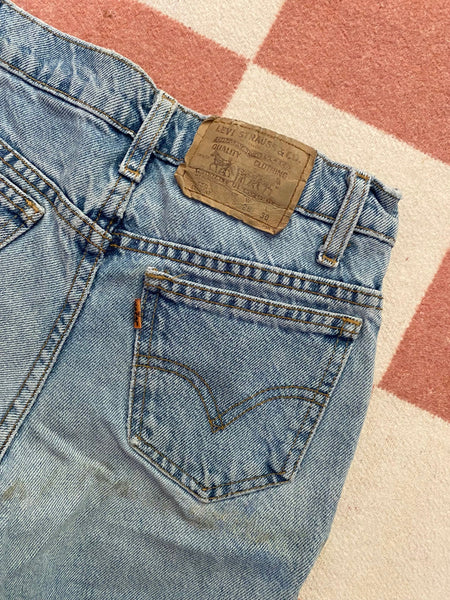 Levi's Student Fit Jeans 24x29