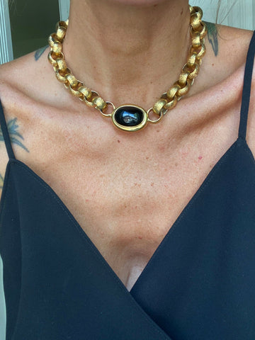 Monet Chunky Necklace