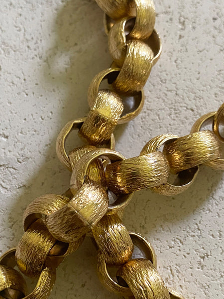Monet Chunky Necklace