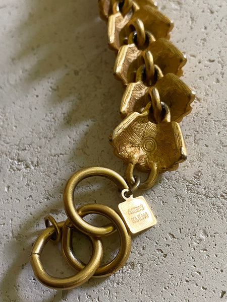 Anne Klein Seashell Necklace