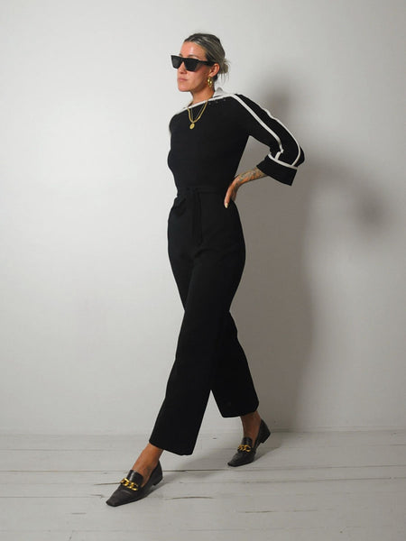 1970's Jonathan Logan Jumpsuit