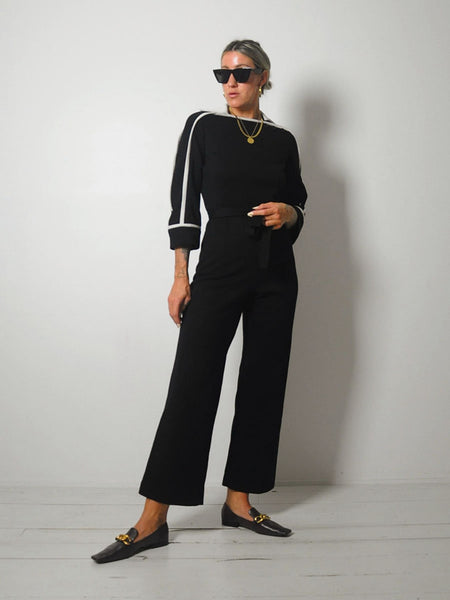 1970's Jonathan Logan Jumpsuit