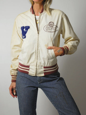 1950's Champion Varsity Jacket