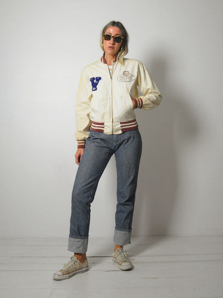 1950's Champion Varsity Jacket