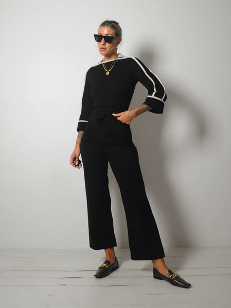 1970's Jonathan Logan Jumpsuit