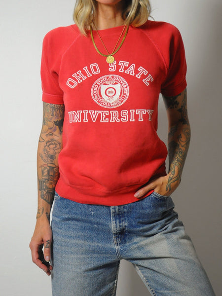 1970's Ohio State University Sweatshirt