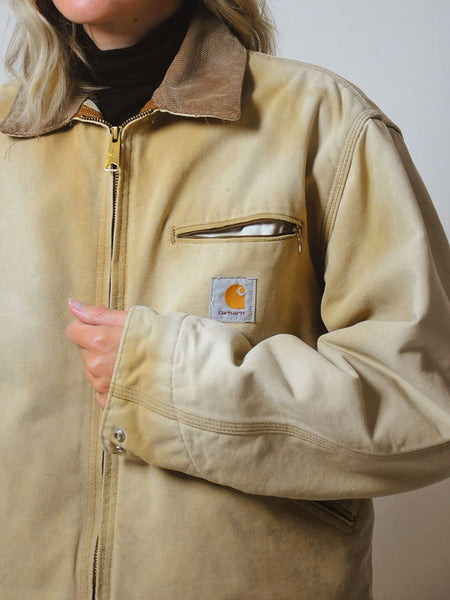 Carhartt Canvas Chore Coat