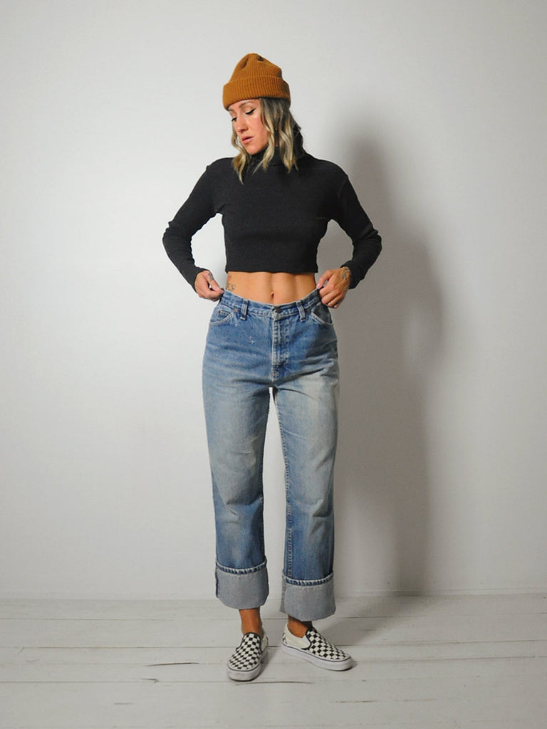 Women's 207 Vintage Jeans, High-Rise Boyfriend