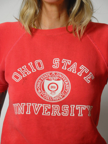 1970's Ohio State University Sweatshirt
