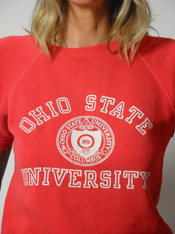 1970's Ohio State University Sweatshirt