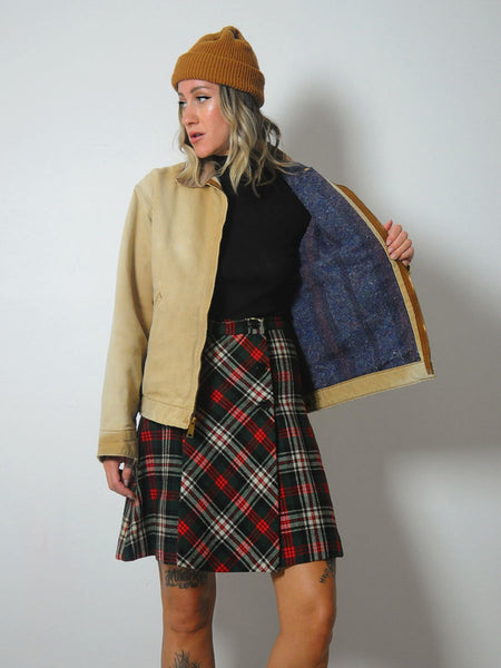 Carhartt Canvas Chore Coat
