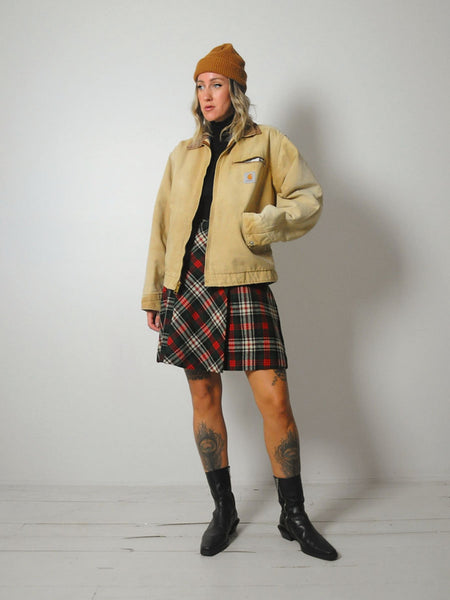 Carhartt Canvas Chore Coat