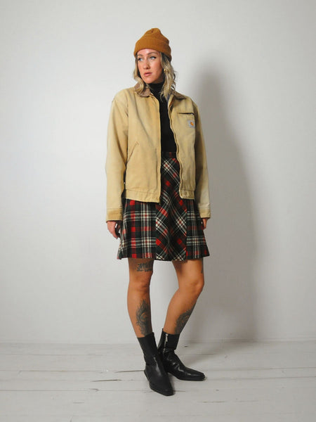 Carhartt Canvas Chore Coat