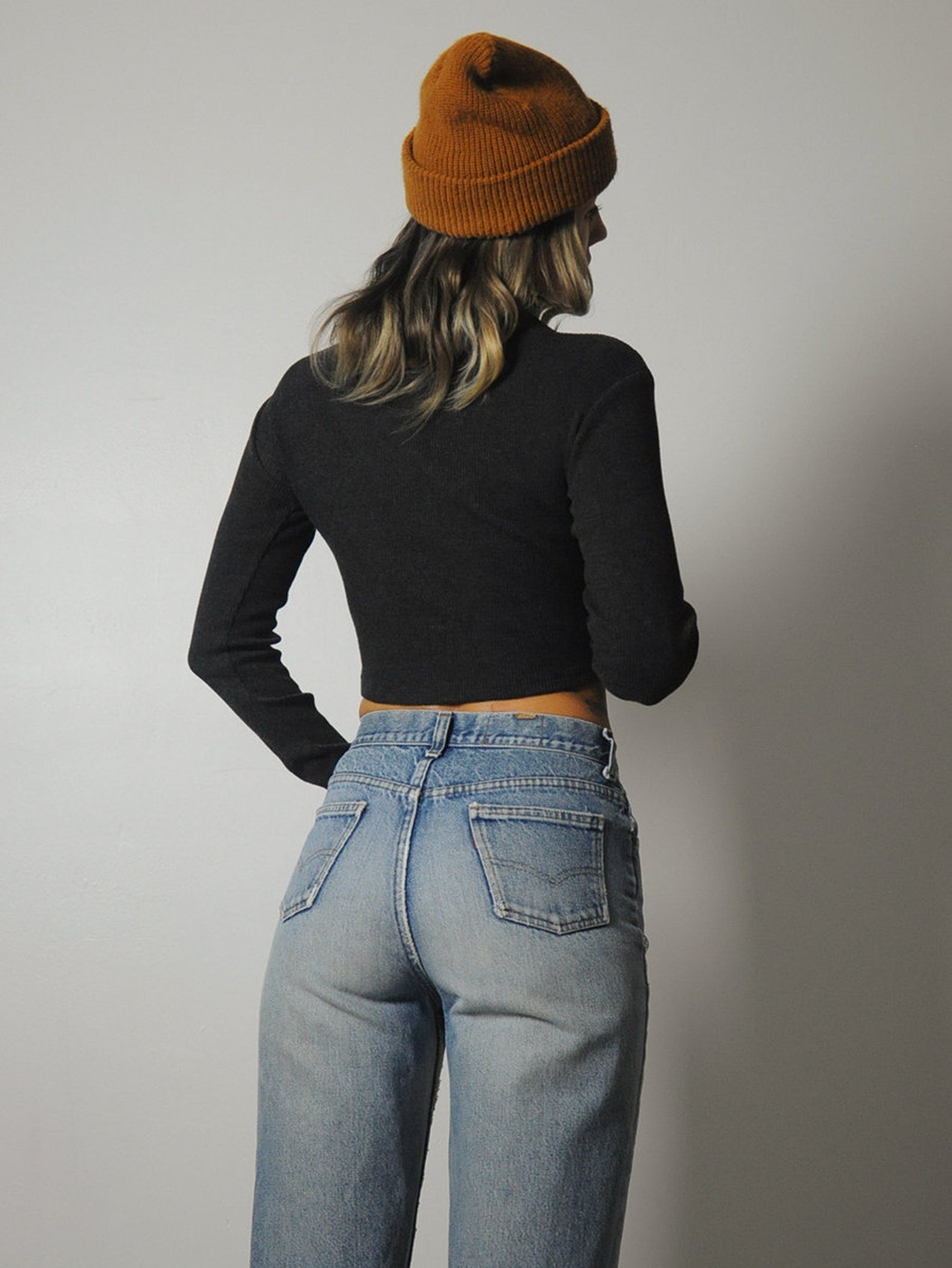 Faded SF 207 Levi's Jeans 29x31.5