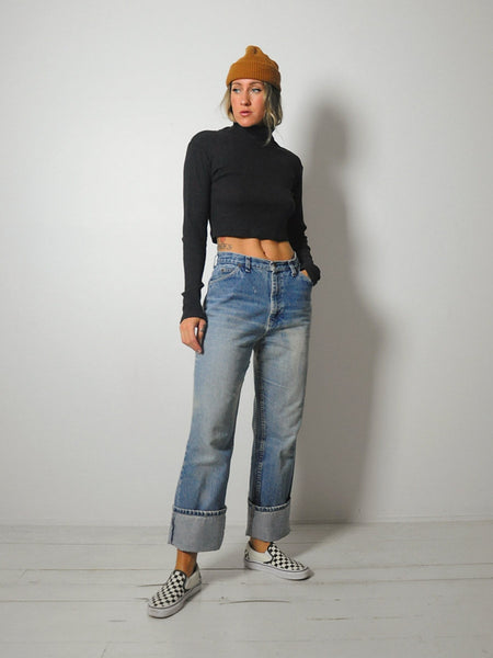 Faded SF 207 Levi's Jeans 29x31.5