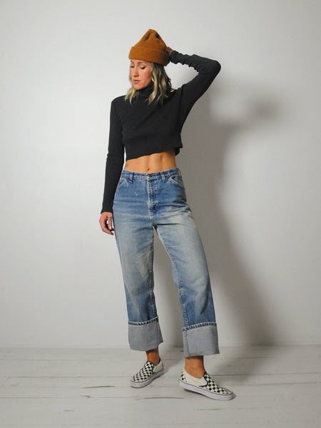 Faded SF 207 Levi's Jeans 29x31.5