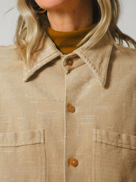 1960's Wheat Chore Jacket