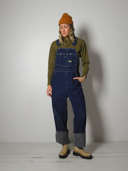 Dark Wash Oshkosh Overalls