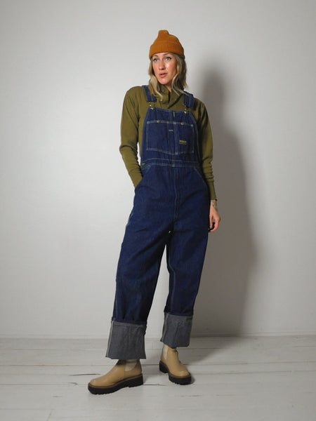 Dark Wash Oshkosh Overalls