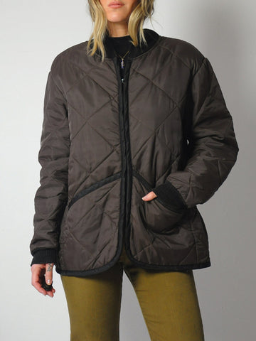 1950's Quilted Liner Jacket
