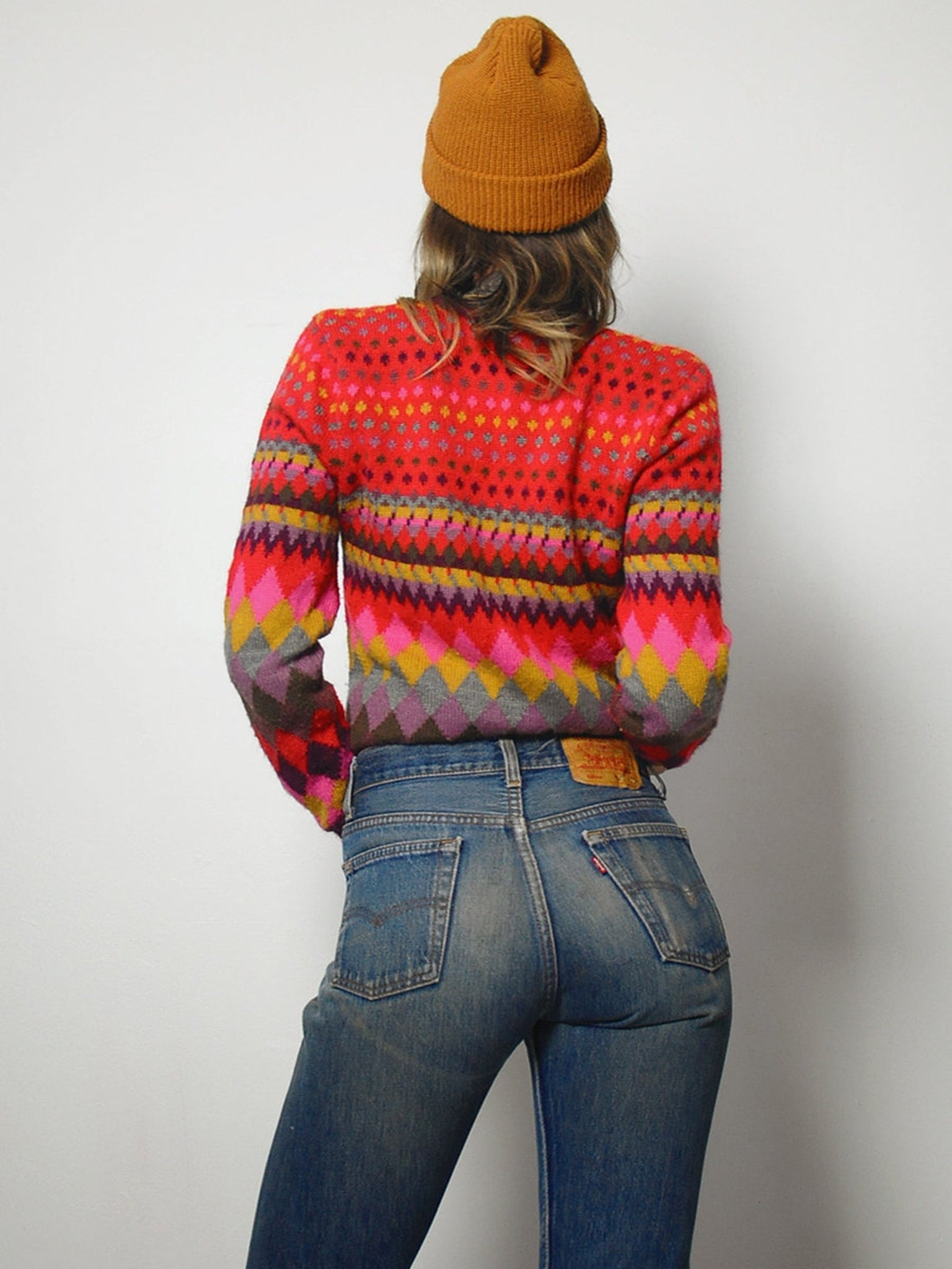 Faded Levi's 501xx Jeans 28x26.5