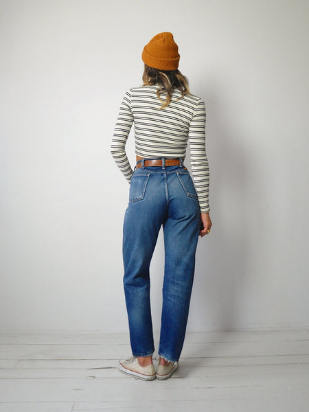1980's Faded Rustler Jeans 32x29