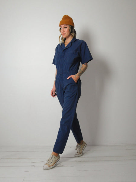 1970's Big Ben Navy Coveralls