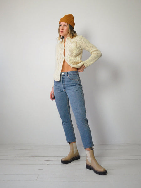 Petite Levis 501 Jeans 29x25.5