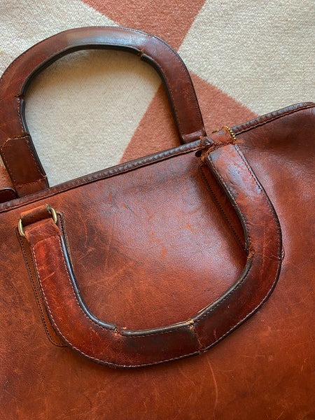 1970's Bonnie Cashin Era Coach Bag