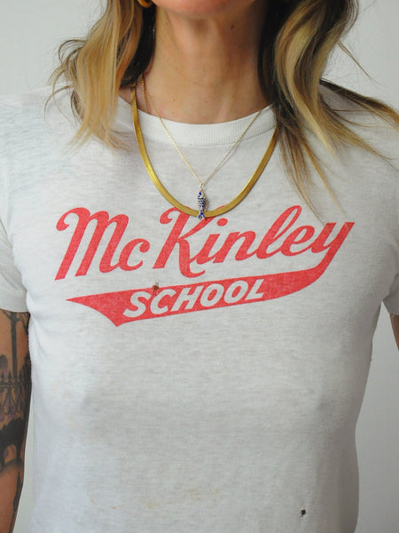 1960's McKinley School Tshirt