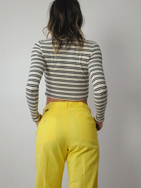 1980's OshKosh Gold Trousers 30x32