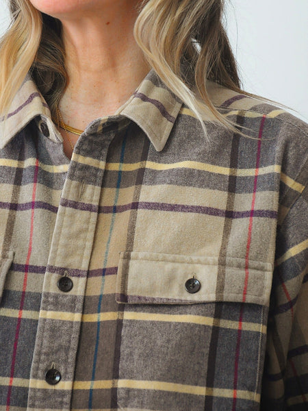 1980's L.L.Bean Chamois Cloth Flannel