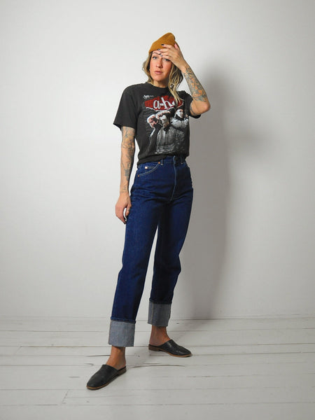 1980's A-Ha Thin T-shirt