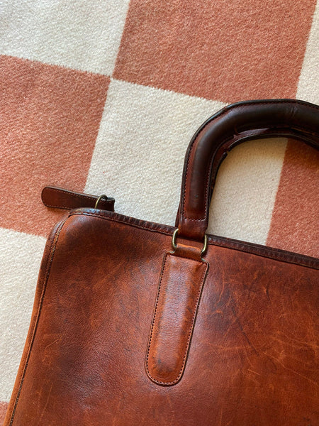 1970's Bonnie Cashin Era Coach Bag