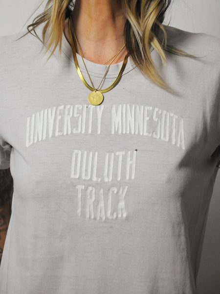 1960's Russell Duluth Track Tshirt