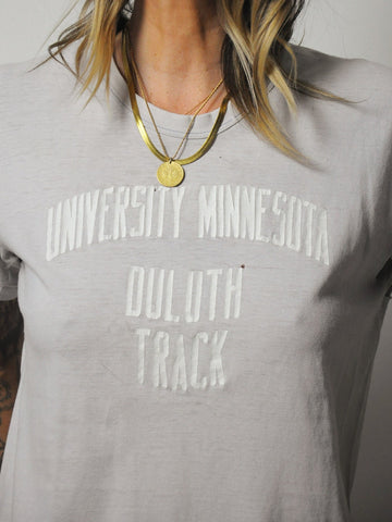 1960's Russell Duluth Track Tshirt