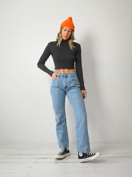 Levi's 505 Relaxed Jeans 29x29.5