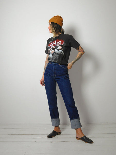1980's A-Ha Thin T-shirt