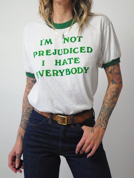 1970's Misanthrope Ringer