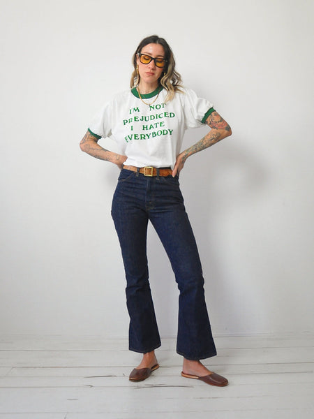 1970's Misanthrope Ringer