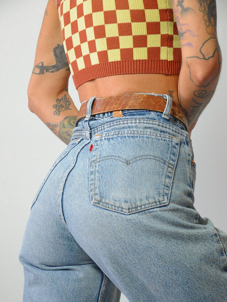 Levi's 550 Relaxed Jeans 32x28