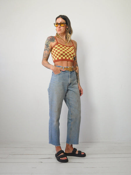 Levi's 550 Relaxed Jeans 32x28