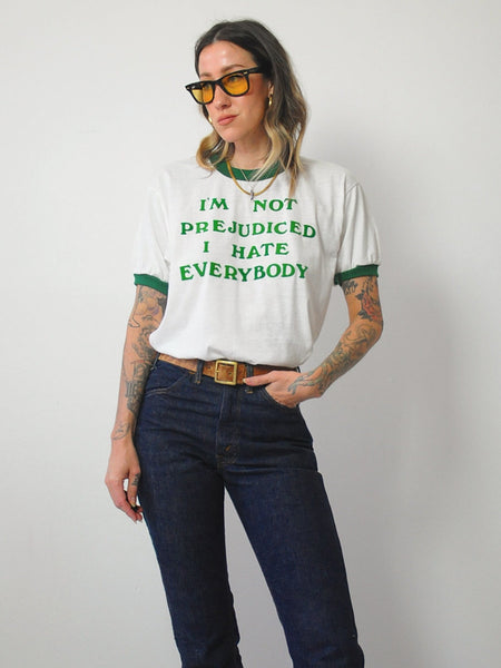 1970's Misanthrope Ringer