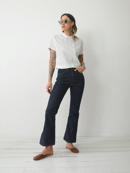 Indigo Slim Hip 646 Levi's 30x29