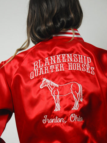 Joe's Quarter Horse Bomber