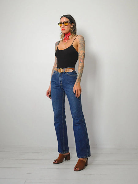 Dark Wash Levis 517 Jeans 30x31