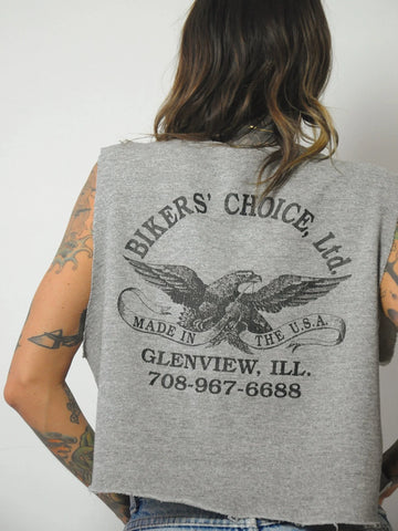 Leader of The Pack Harley Sweatshirt