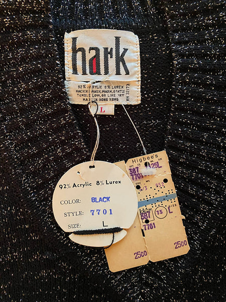 1970's Metallic Deadstock Sweater